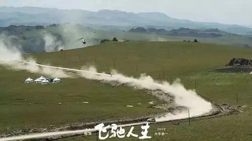 飞驰人生金句不断的爆米花电影