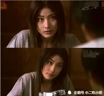 无间道中令人难忘的女演员,萧亚轩差陈慧琳太多
