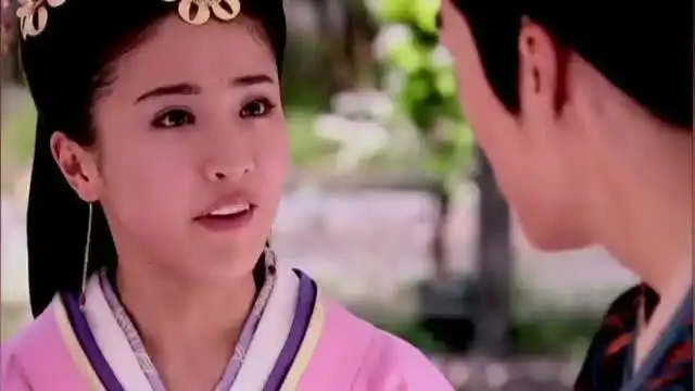 美人心计窦漪房听见阿娇和刘彻的谈话,窦漪房因为误会刘启崩溃了
