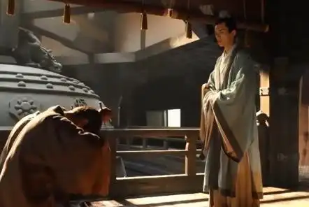 长安十二时辰细节令人刮目相看,叉手礼让人眼前一亮