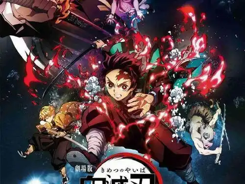 鬼灭之刃当众角色穿越来到现代之后,3对夫妻下起了馆子