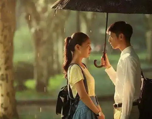 罗云熙与吴倩的三搭,嗑疯了
