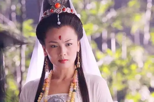 被蚊道人吃了的龟灵圣母,并没形神俱灭,孙悟空还有幸见过一次