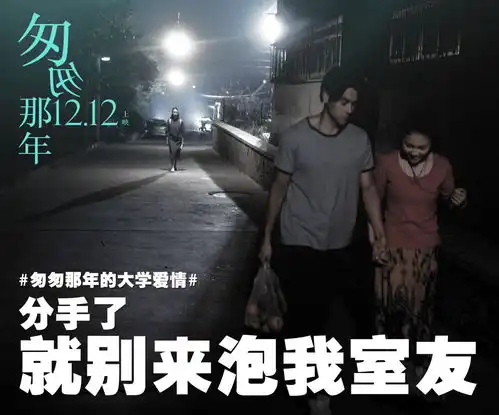 匆匆那年发剧照