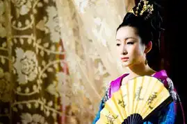 武则天秘史官方剧照
