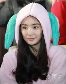 学分手大师杨幂裸妆技巧伪装素颜
