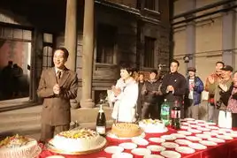 建党伟业剧照冯远征庆生
