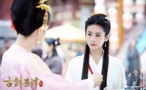 何洛洛否认出演古剑奇谭3,杨幂李易峰堪称经典,第二部却被遗忘
