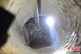 北京现井底蜗居七旬夫妇井下住五六年
