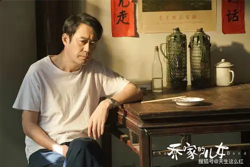 乔家的儿女大哥和大嫂,谁才是真正的扶弟魔
