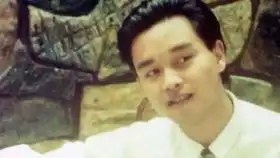 1999年出席韩国kbs节目宣传星月童话
