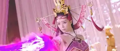 画江湖之不良人真人版性感女帝爆照,大长腿美爆了,亮点在前面