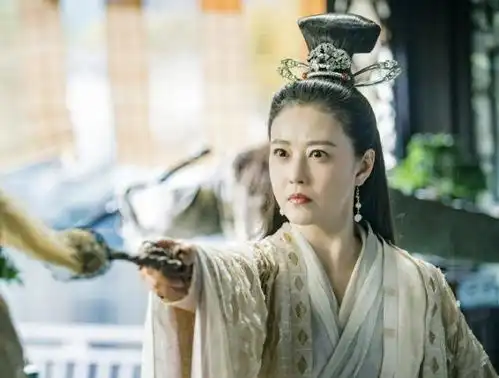 倚天发布新剧照,周海媚携爱徒登场,灭绝师太要圈粉了
