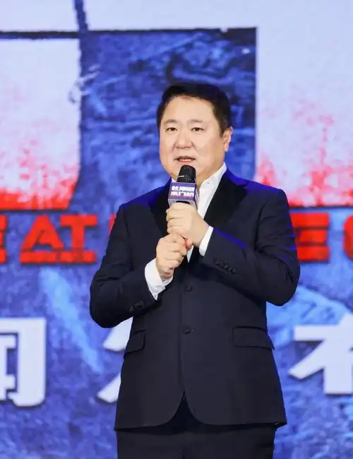 长津湖之水门桥出品人于冬做能流传得下来的电影
