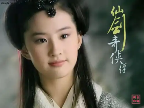 如花容颜影视剧中的每个女人都是一朵花