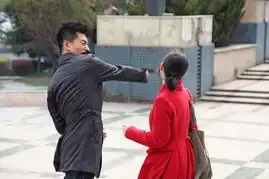 步步惊情剧照赵楚仑因爱生恨痛打刘诗诗
