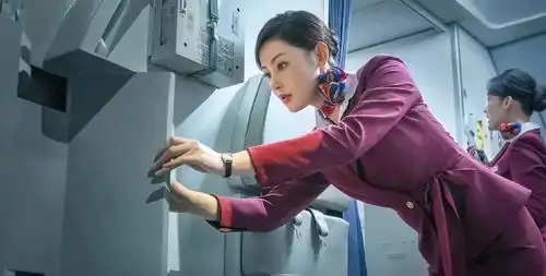 月薪2000的空姐,后来怎么样了
