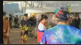 电影快把我哥带走剧组欢乐日常曝光彭昱畅学猫叫逗笑张子枫
