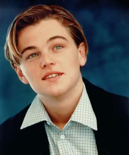 小李子瘦回来了女生们,你们的杰克又回来了