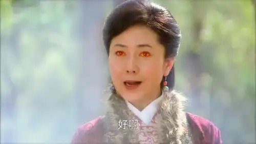 天师钟馗心魔无比猖狂,比干本想动手杀了她