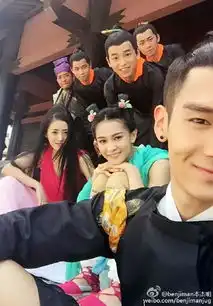 太子妃升职记个个是颜值担当盛一伦张天爱cp魔性剧组狂