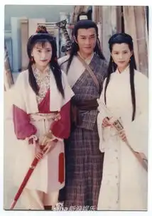 李若彤开通微博网友忙晒神雕侠侣剧照喊其关注古天乐