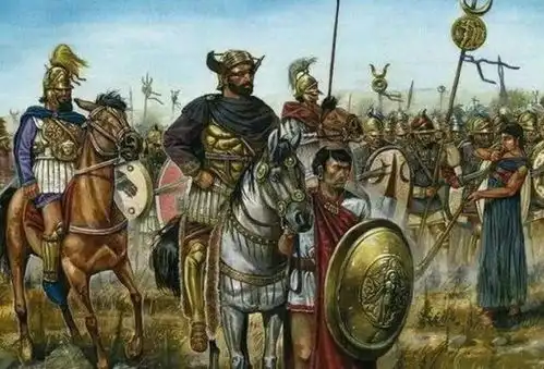 世界古代史欧洲历史上日耳曼民族的发展和影响