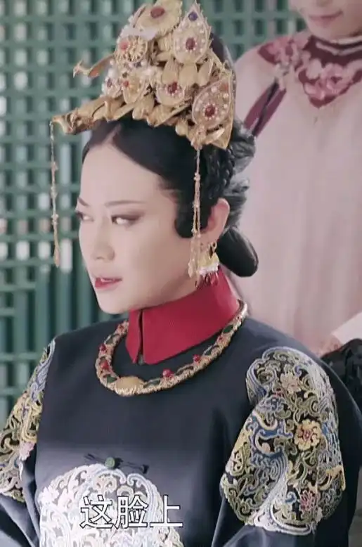 谁也不能阻止我看延禧攻略