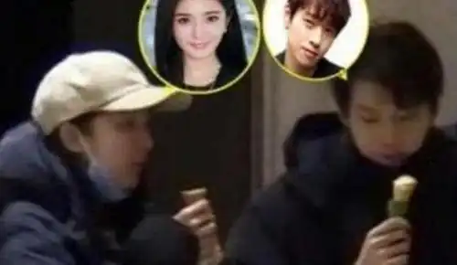 未公开就已经结束杨幂与魏大勋已分手曾多次在上海约会被拍
