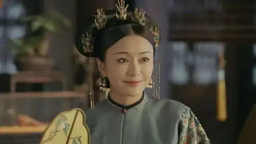 要是不追延禧攻略,连最新网红色趋势莫兰迪都看不懂了
