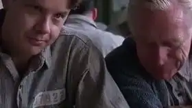 肖申克的救赎,老布离开监狱无法适应外面的生活选择自杀
