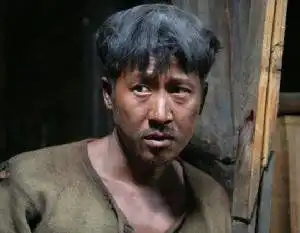 迷龙吃草的牛魔王
