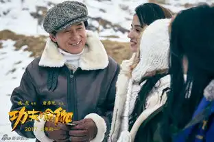 成龙和大家讨论宝藏线索