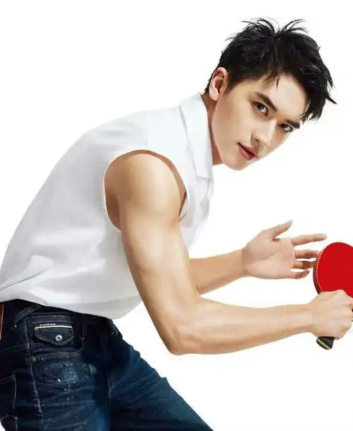 荣耀乒乓定档,许魏洲三剧待播,搭档白敬亭谭松韵杨超越,期待吗