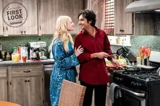 生活大爆炸第十一季14集首波剧照释出
