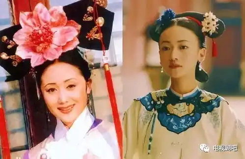 好一朵开挂的黑莲花,这个令妃超刚