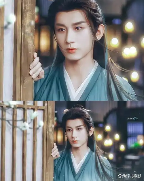 莲花楼出圈理由成毅的美强惨,曾舜晞的颜值,陈都灵戏份少