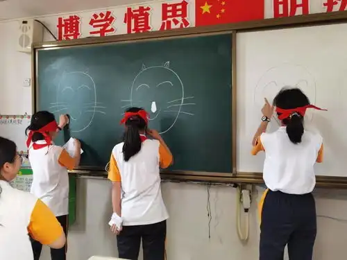 放飞童心,绽放青春元培中学举行庆六一游园活动
