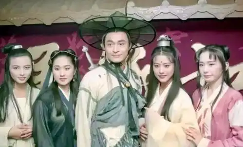 周海媚她和她的黄金年代
