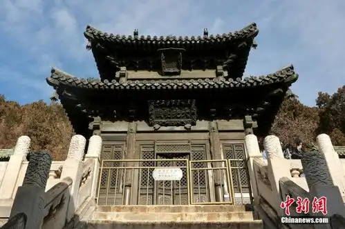 颐和园流失海外宝云阁铜窗芯回家

