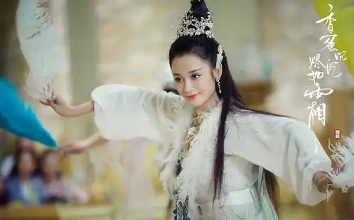 继香蜜之后,王一菲再次出演古装剧,角色狠辣变甜美可爱
