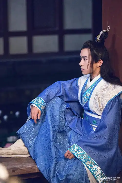 思美人即将开播易烊千玺灵气演绎少年屈原