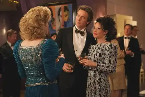 美剧致命女人推荐信