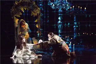 观剧看韦伯创作音乐剧之王剧院魅影