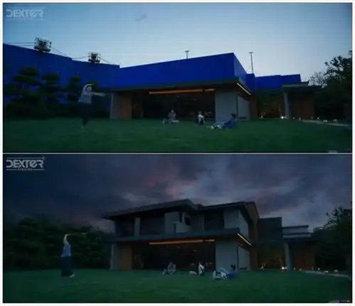 奥斯卡最佳影片寄生虫特效解析特辑曝光豪宅开车全都是假的