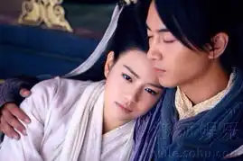 于正曝神雕唯美剧照杨过小龙女痴爱不悔
