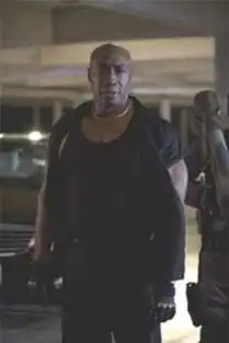 街头霸王4电影版拳王拜森剧照
