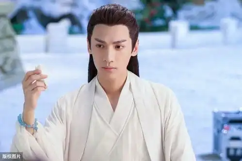 罗云熙新剧开机就劲爆,原想低调的皓衣行逃不过的观众盛情