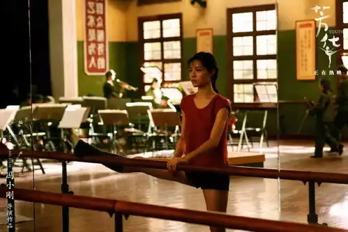 芳华的海报,美哭了
