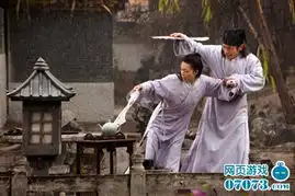 爱秋香唐伯虎点秋香闻香识女人